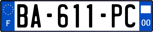 BA-611-PC