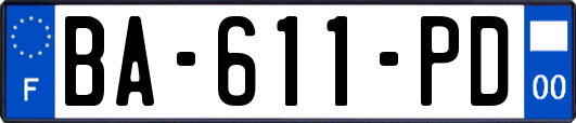 BA-611-PD