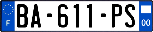 BA-611-PS