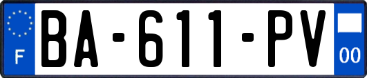 BA-611-PV