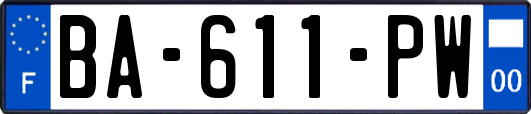 BA-611-PW