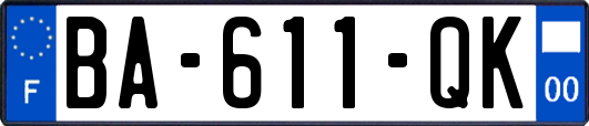 BA-611-QK