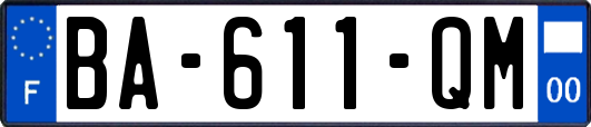 BA-611-QM