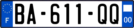 BA-611-QQ