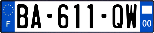 BA-611-QW