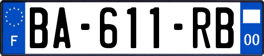 BA-611-RB