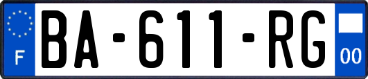 BA-611-RG