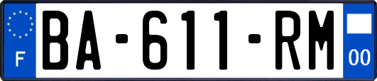 BA-611-RM