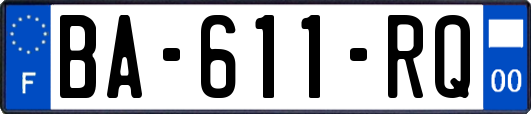 BA-611-RQ