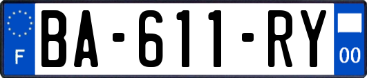 BA-611-RY