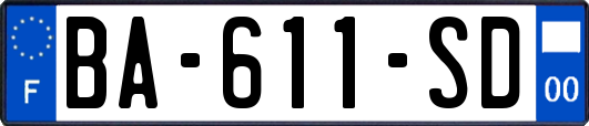 BA-611-SD