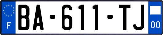 BA-611-TJ