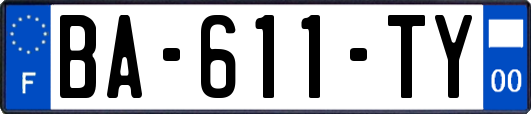 BA-611-TY