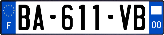BA-611-VB