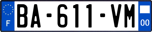 BA-611-VM