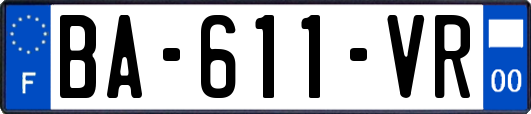 BA-611-VR