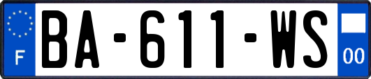 BA-611-WS