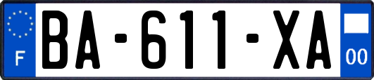 BA-611-XA