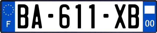 BA-611-XB