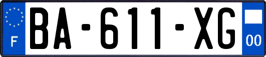 BA-611-XG