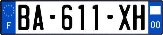 BA-611-XH
