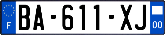 BA-611-XJ