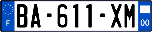 BA-611-XM