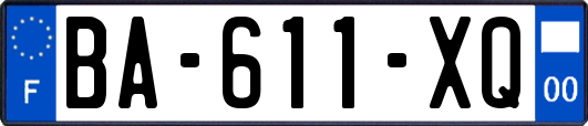BA-611-XQ