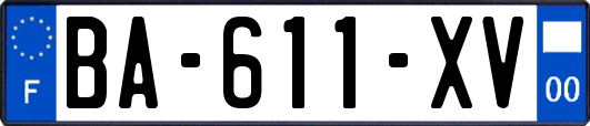 BA-611-XV