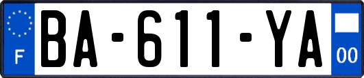 BA-611-YA