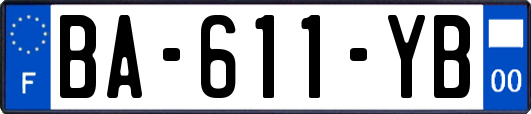 BA-611-YB
