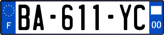 BA-611-YC