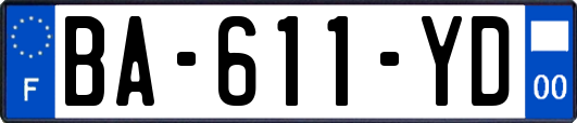 BA-611-YD