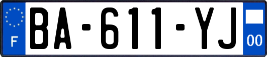 BA-611-YJ