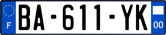 BA-611-YK
