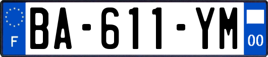 BA-611-YM