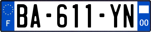 BA-611-YN