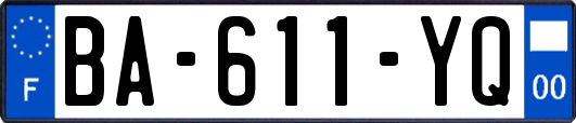 BA-611-YQ
