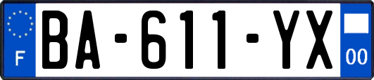 BA-611-YX