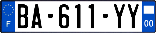 BA-611-YY