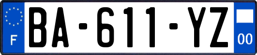 BA-611-YZ