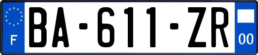 BA-611-ZR