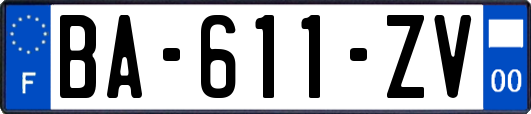 BA-611-ZV