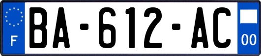 BA-612-AC