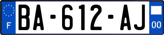 BA-612-AJ