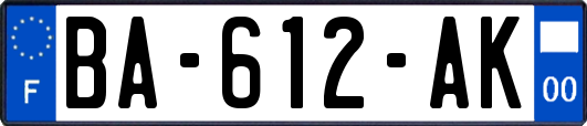 BA-612-AK