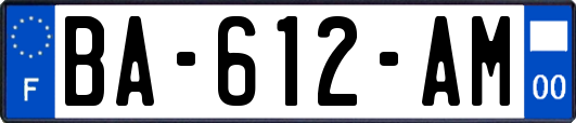 BA-612-AM