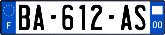 BA-612-AS