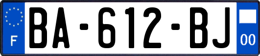 BA-612-BJ