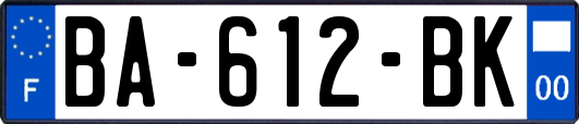 BA-612-BK